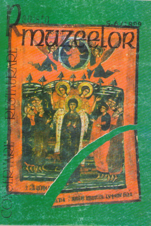 Revista muzeelor nr.5-6  1999