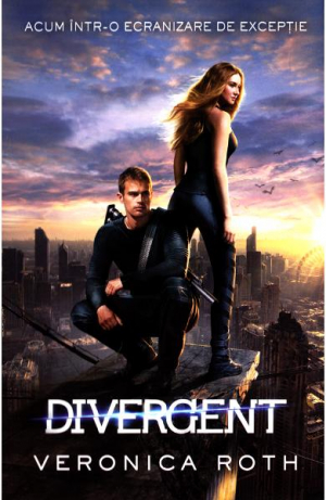 Divergent Volumul I