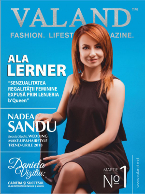 Valand  Magazine