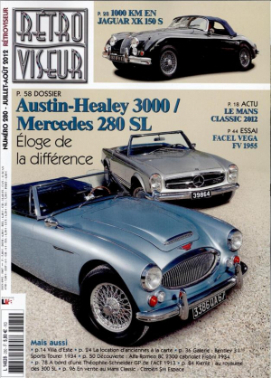 Retroviseur