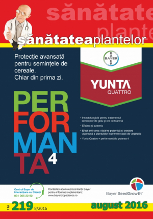 Sanatatea plantelor
