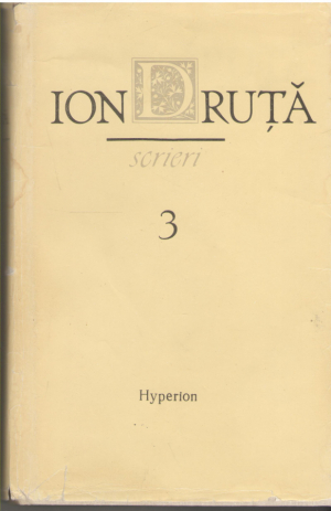 Ion Druta Scrieri volumul 3 (ab1)