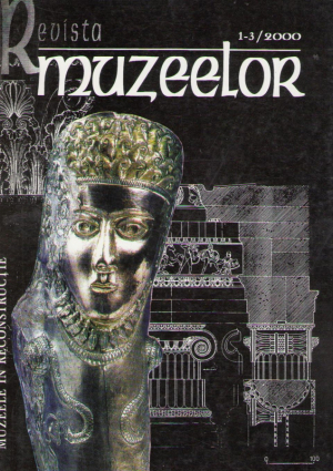 Revista Muzeelor nr.1-3   2000