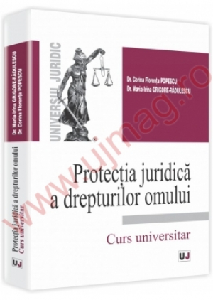 Protectia juridica a drepturilor omului