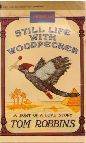 Still life with Woodpecker
