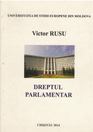 dreptul parlamentar note de curs