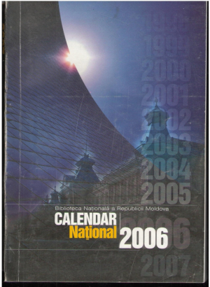 Calendar National 2006