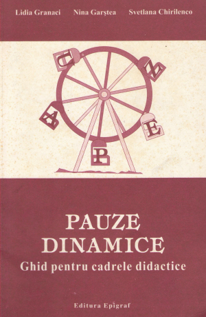 pauze dinamice ghid pentru cadrele didactice