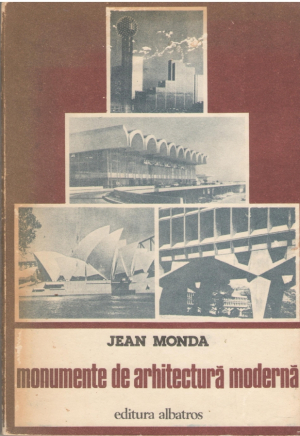Monumente de arhitectura moderna
