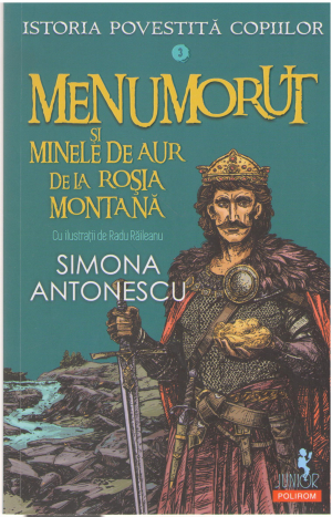 menumorut si minele de aur de la rosia montana