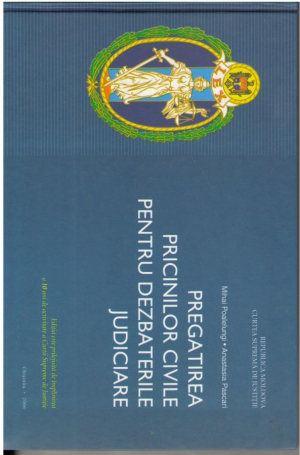 Pregătirea pricinilor civile pentru dezbaterile judiciare