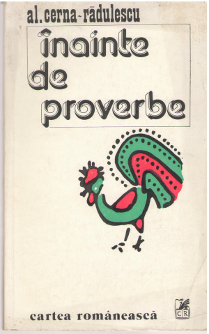 Inainte de proverbe