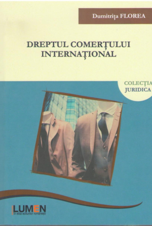 Dreptul comertului international 2017
