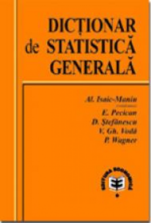 Dictionar de statistica generala