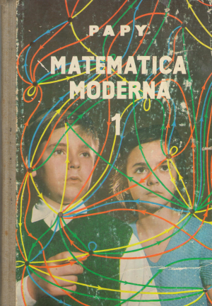 matematica moderna volumul I