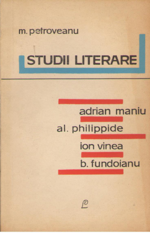 Studii literare