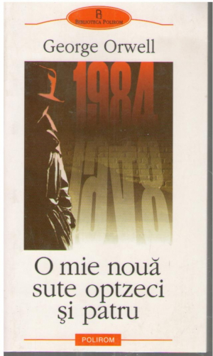 O mie noua sute optzeci si patru