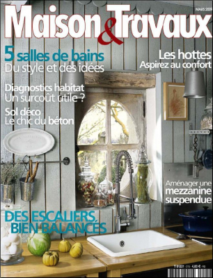 Maison & Travaux