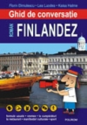 Ghid de conversaţie român-finlandez Ediţia a II-a