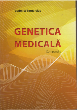 Genetica medicala  Compendiu
