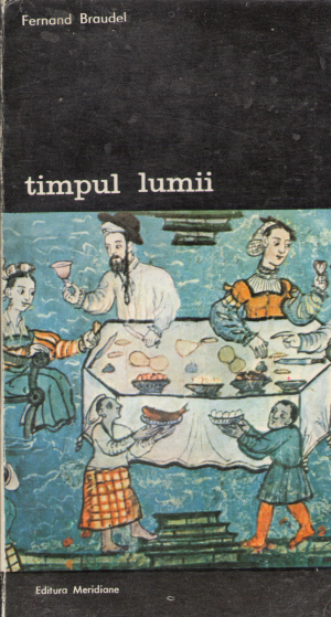 timpul lumii vol i + II