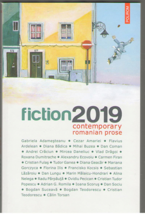 Fiction 2019  Contemporary romanian prose