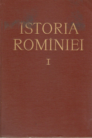 Istoria Rominiei  Vol.1