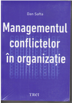 Managementul conflictelor in organizatie