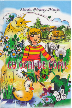cu ochi de copil