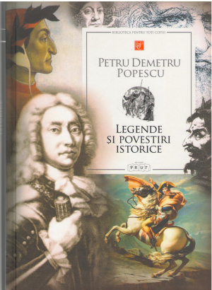 legende si povestiri istorice