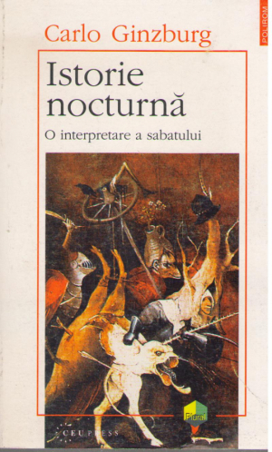 Istorie nocturna  O interpretare a sabatului