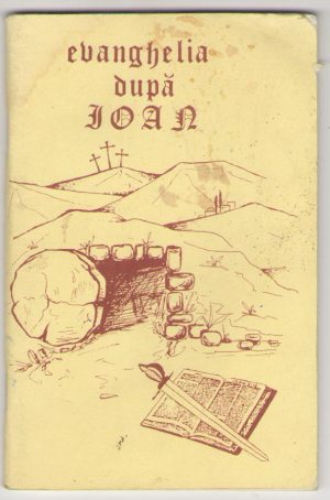 Evanghelia dupa Ioan