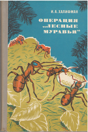 операция лесные муравьи
