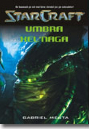 StarCraft 2 - Umbra Xel'Naga