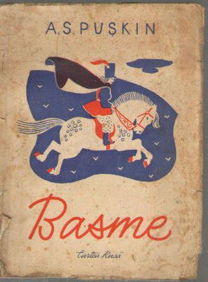 basme A.S. Puskin