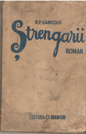 strengarii
