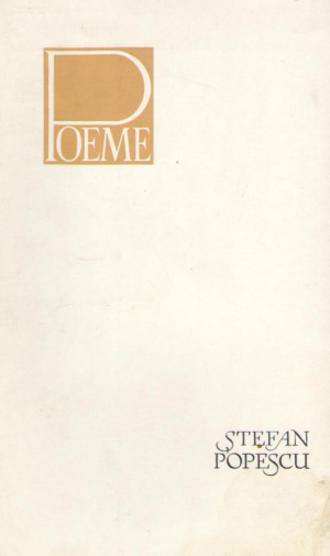 Stefan Popescu poeme