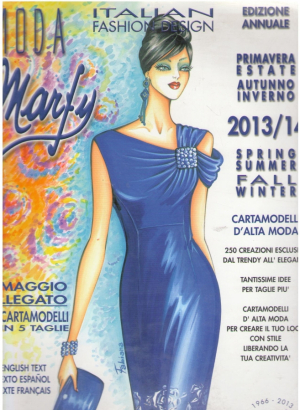 Marfy  Studio Stilistico  Creazioni di alta moda 2013/14