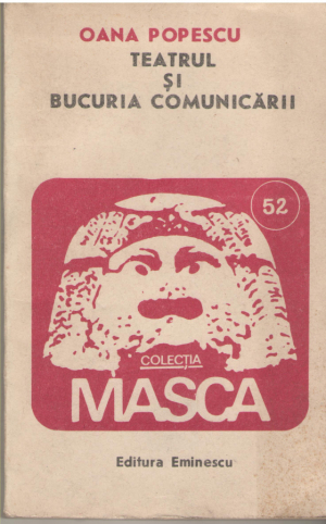 Teatrul si bucuria comunicarii