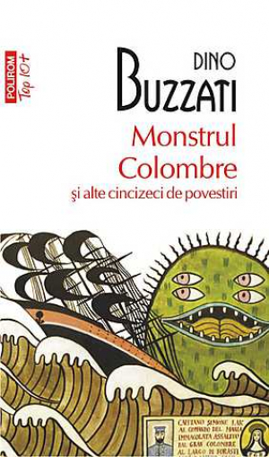 Monstrul Colombre şi alte cincizeci de povestiri