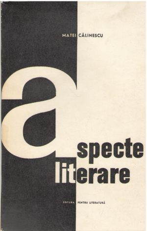 aspecte literare