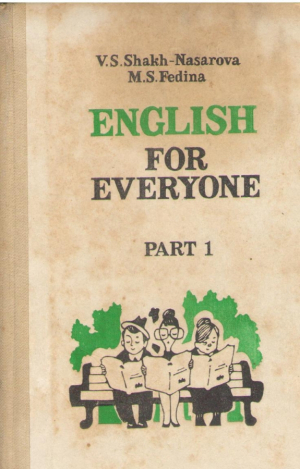 English for everyone - Part 1 , 2