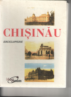 Chisinau  Enciclopedie