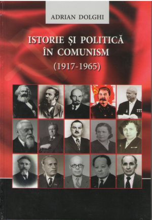 Istorie si politica in comunism 1917-1965  Cazul R(A)SS Moldovenesti