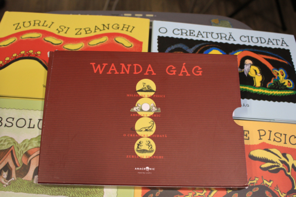 Pachet Wanda GAG