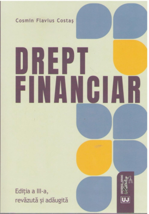 Drept financiar