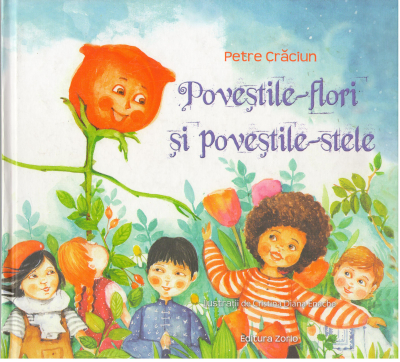 povestile - flori si povestile - stele