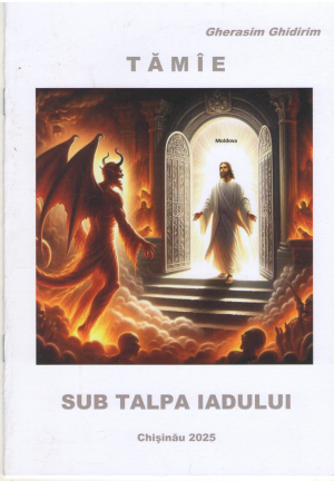 tamaie sub talpa iadului culegere de versuri satirice antiunioniste