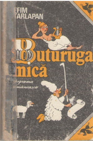 Buturuga mica