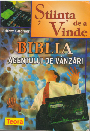 Stiinta de a vinde Biblia agentului de vanzari